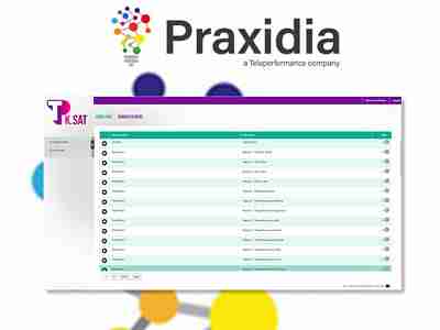 Praxidia / Teleperformance